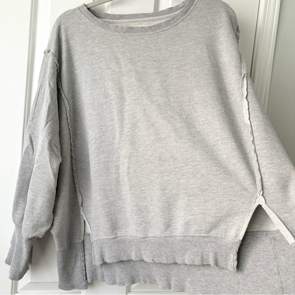 Free People Camden Pullover - Picture 7 of 7